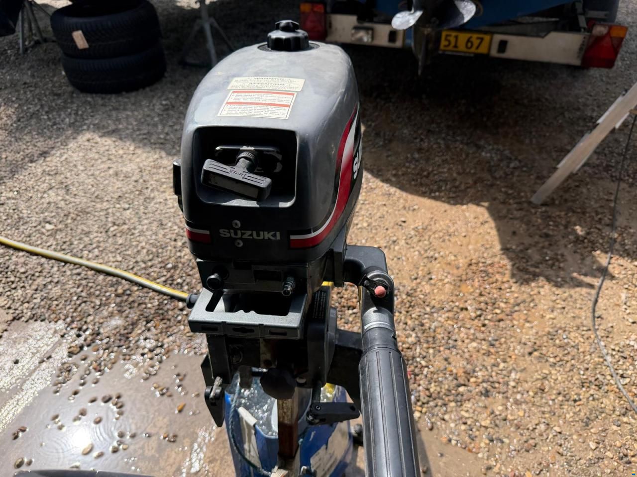 Suzuki 4HK