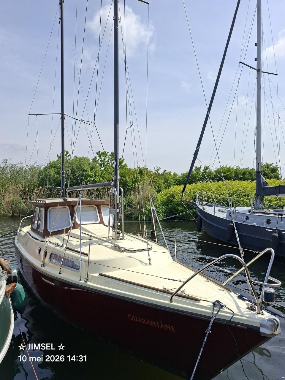 Dehler Delanta