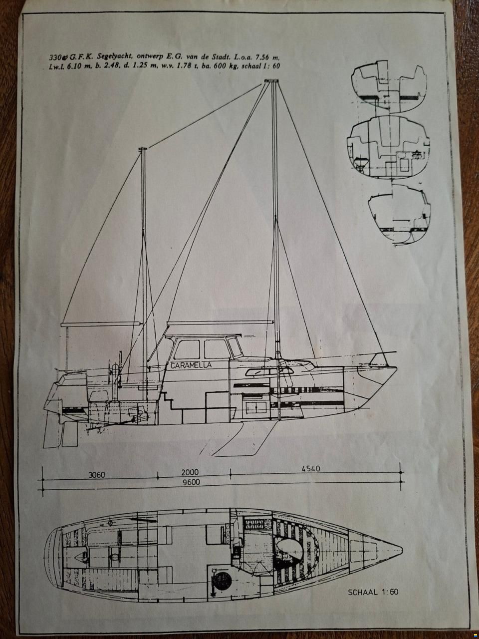 Dehler Delanta