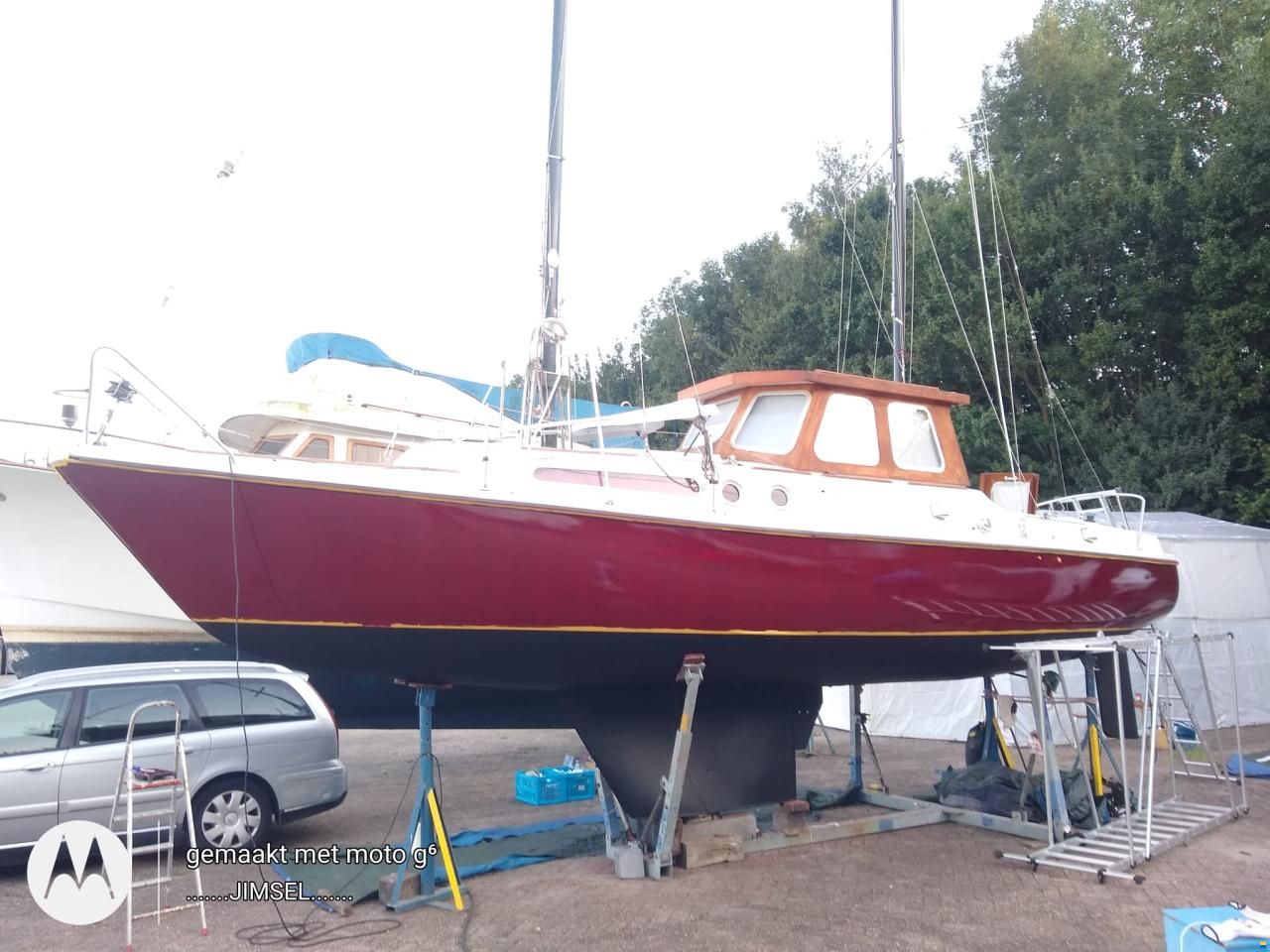 Dehler Delanta