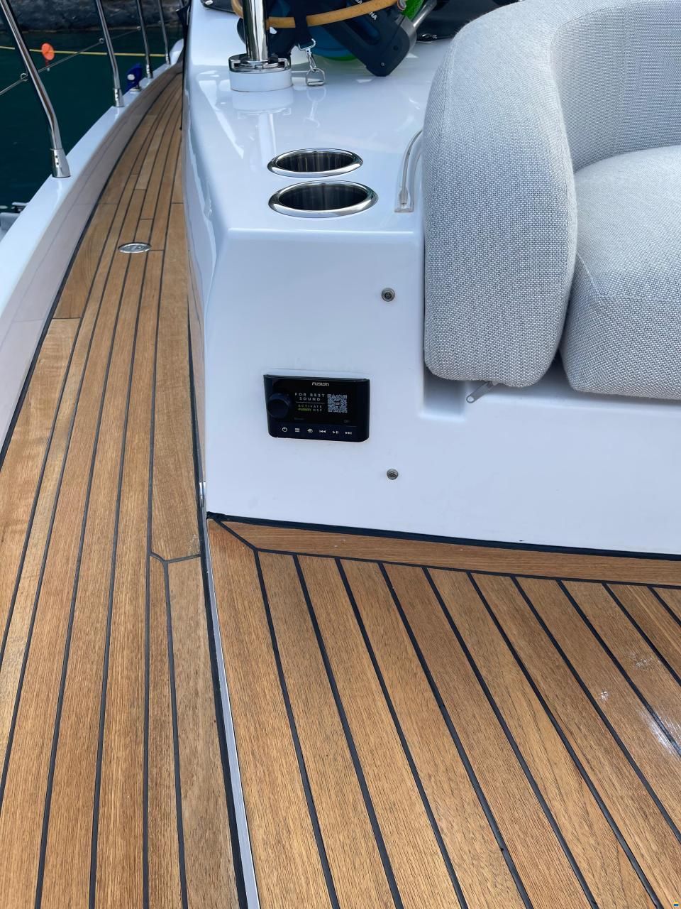 Azimut 53 Fly