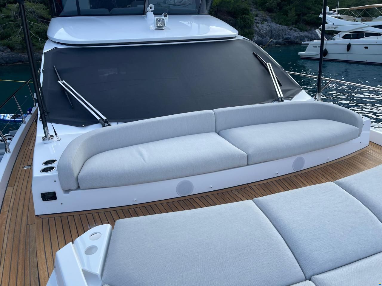 Azimut 53 Fly