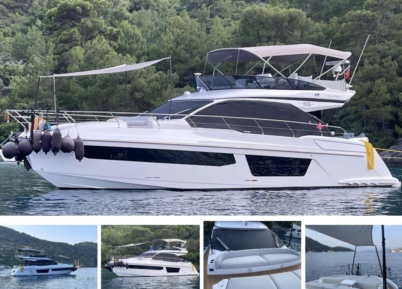Azimut 53 Fly