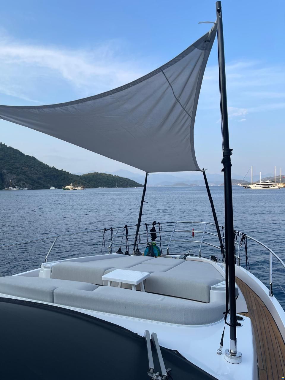 Azimut 53 Fly