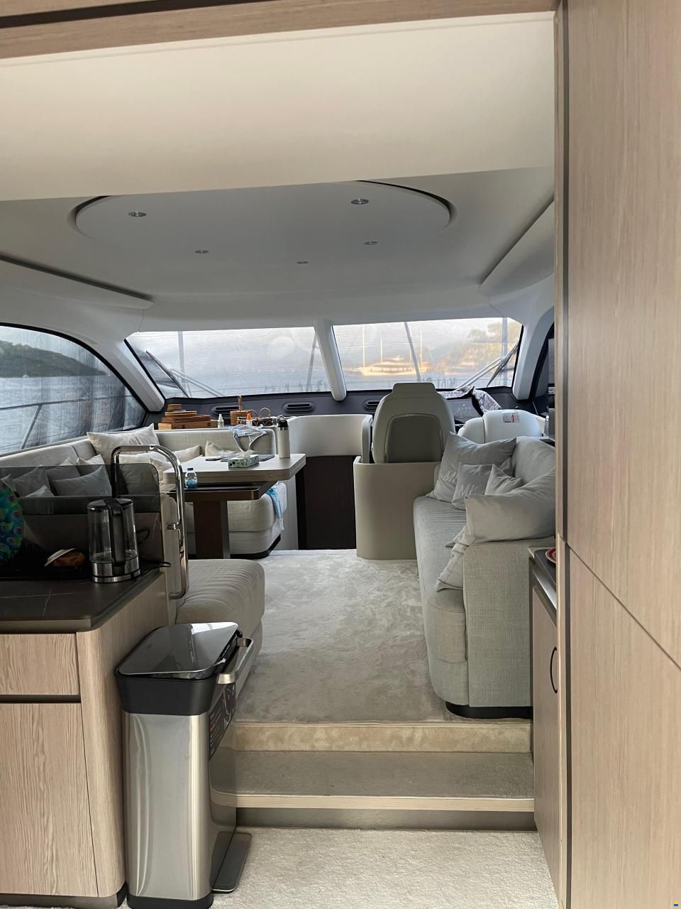 Azimut 53 Fly