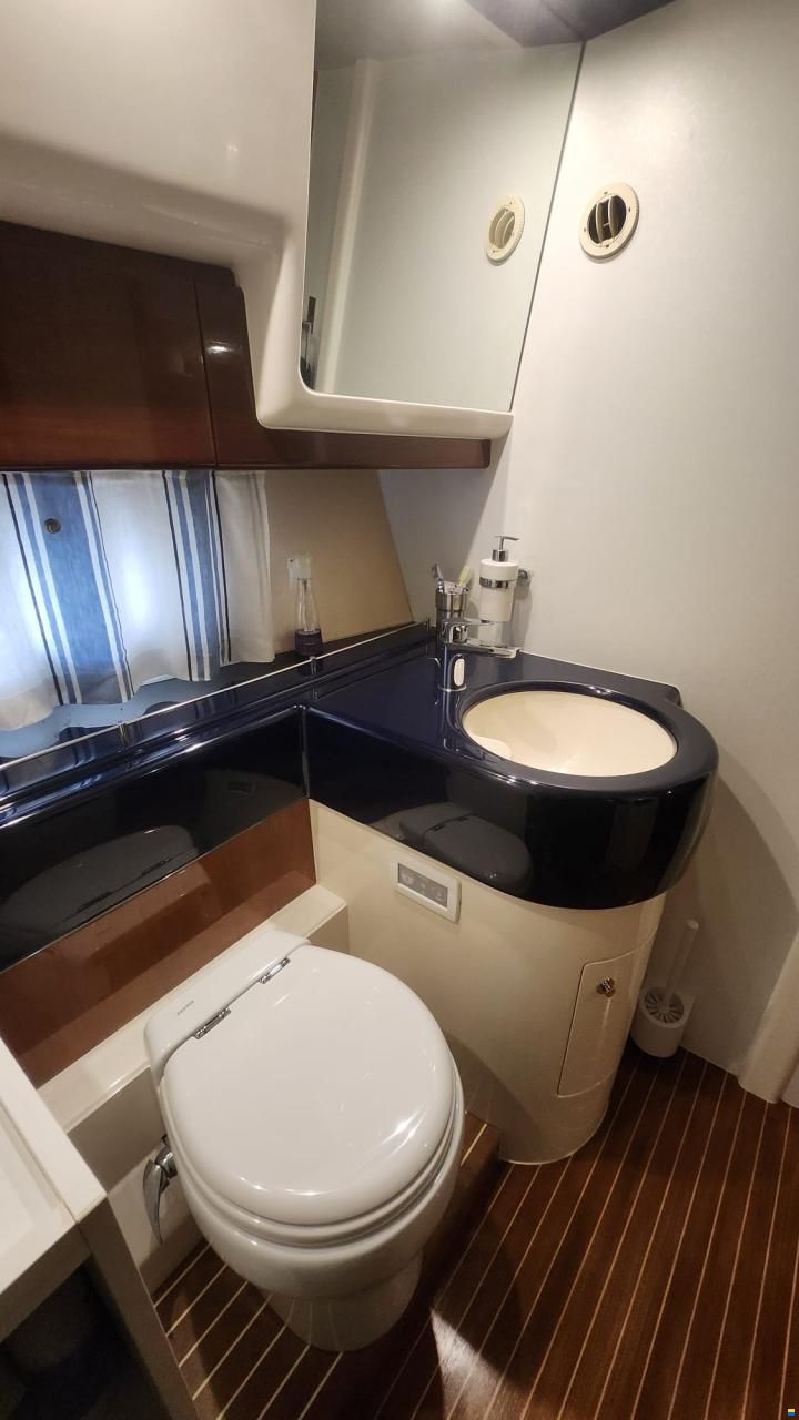 Princess 60 Fly