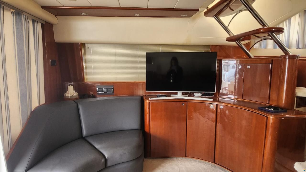 Princess 60 Fly