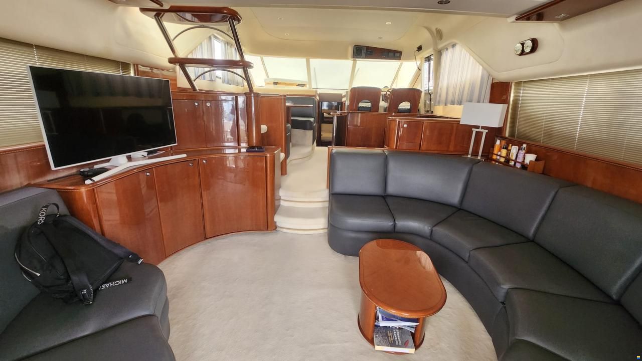 Princess 60 Fly