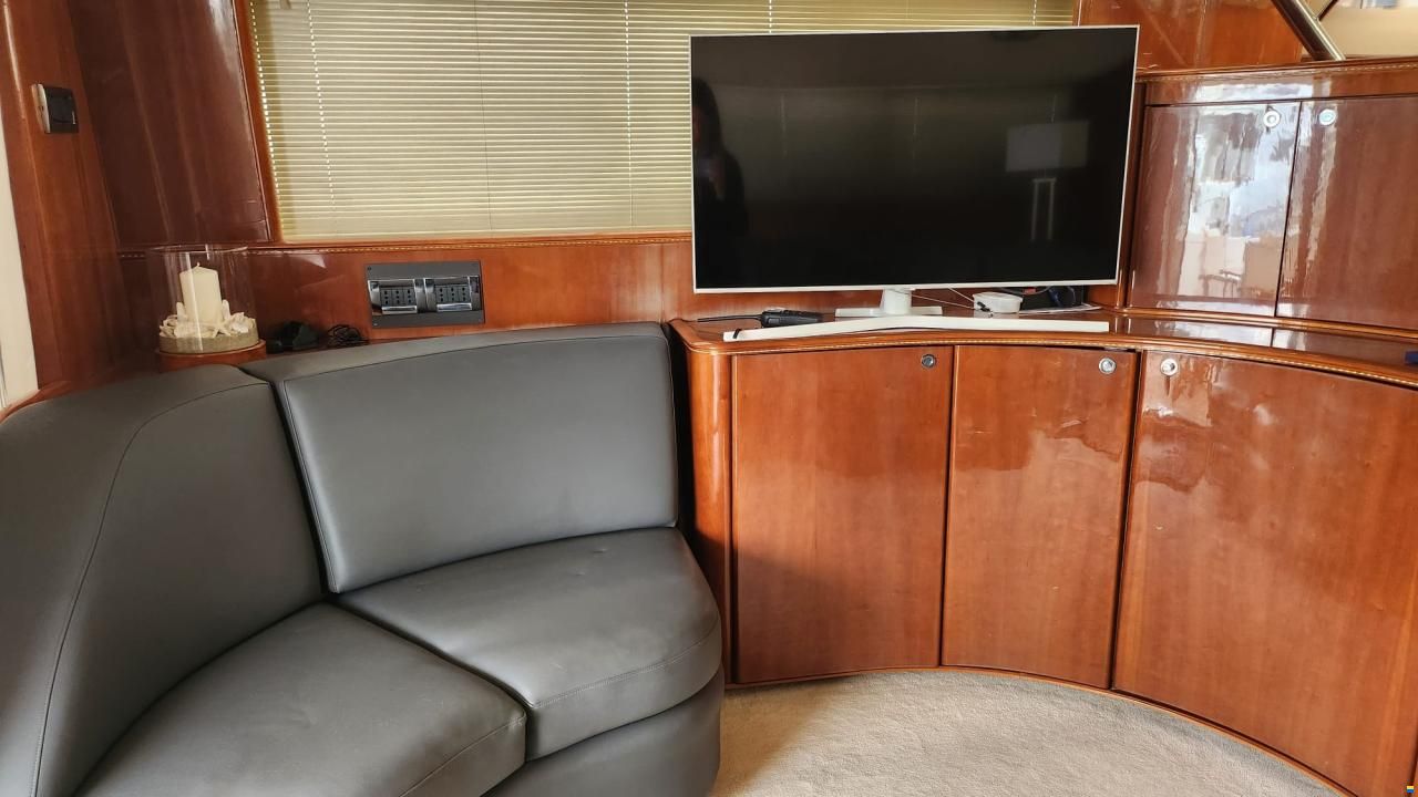 Princess 60 Fly