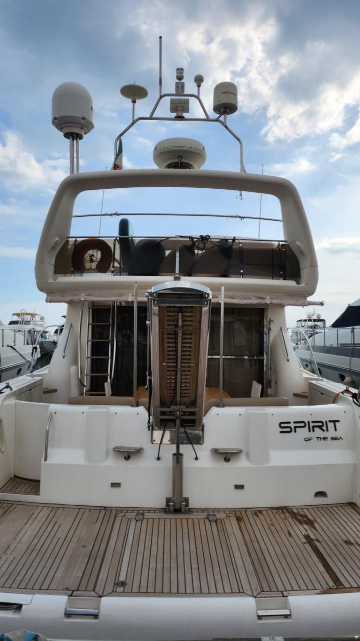 Princess 60 Fly
