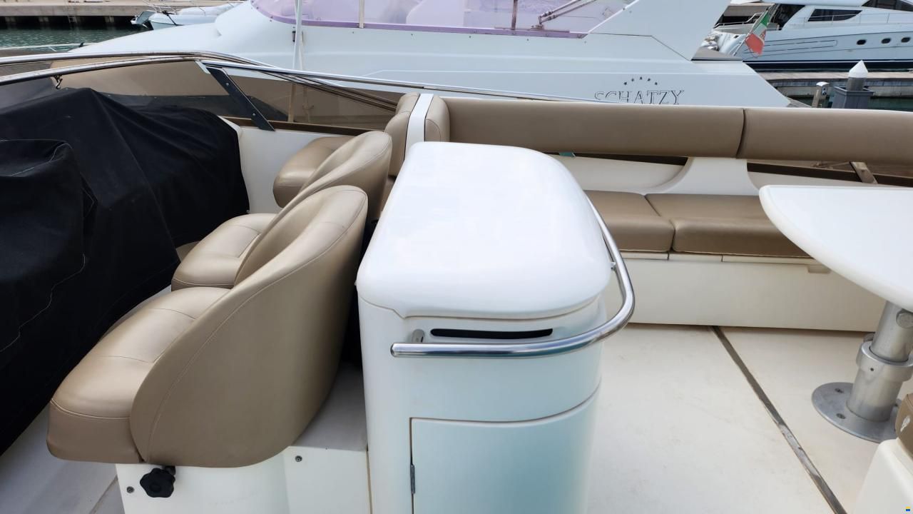 Princess 60 Fly