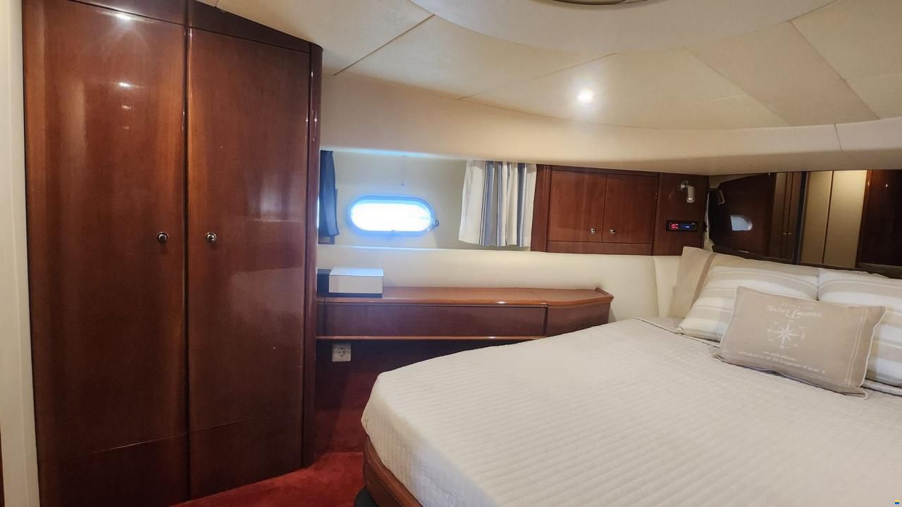 Princess 60 Fly