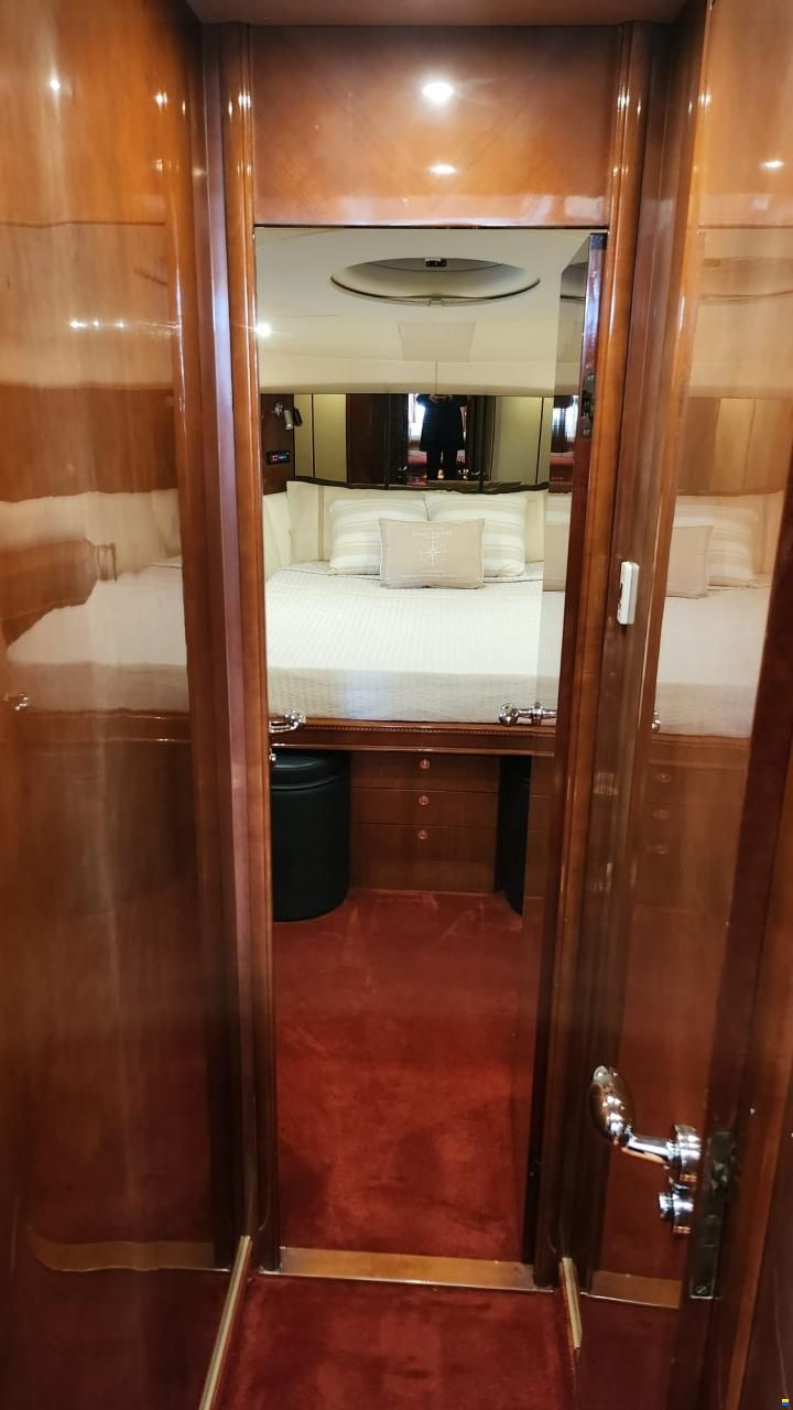 Princess 60 Fly