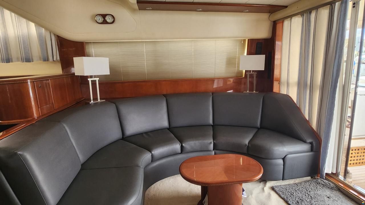 Princess 60 Fly