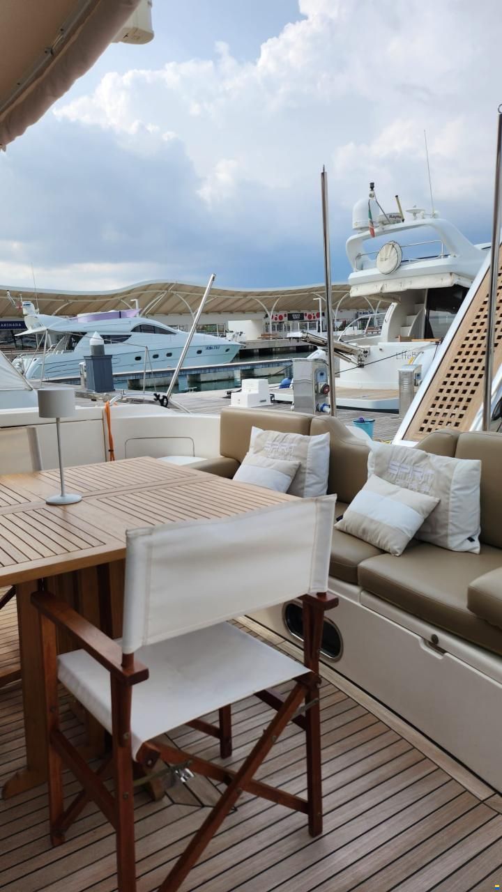 Princess 60 Fly