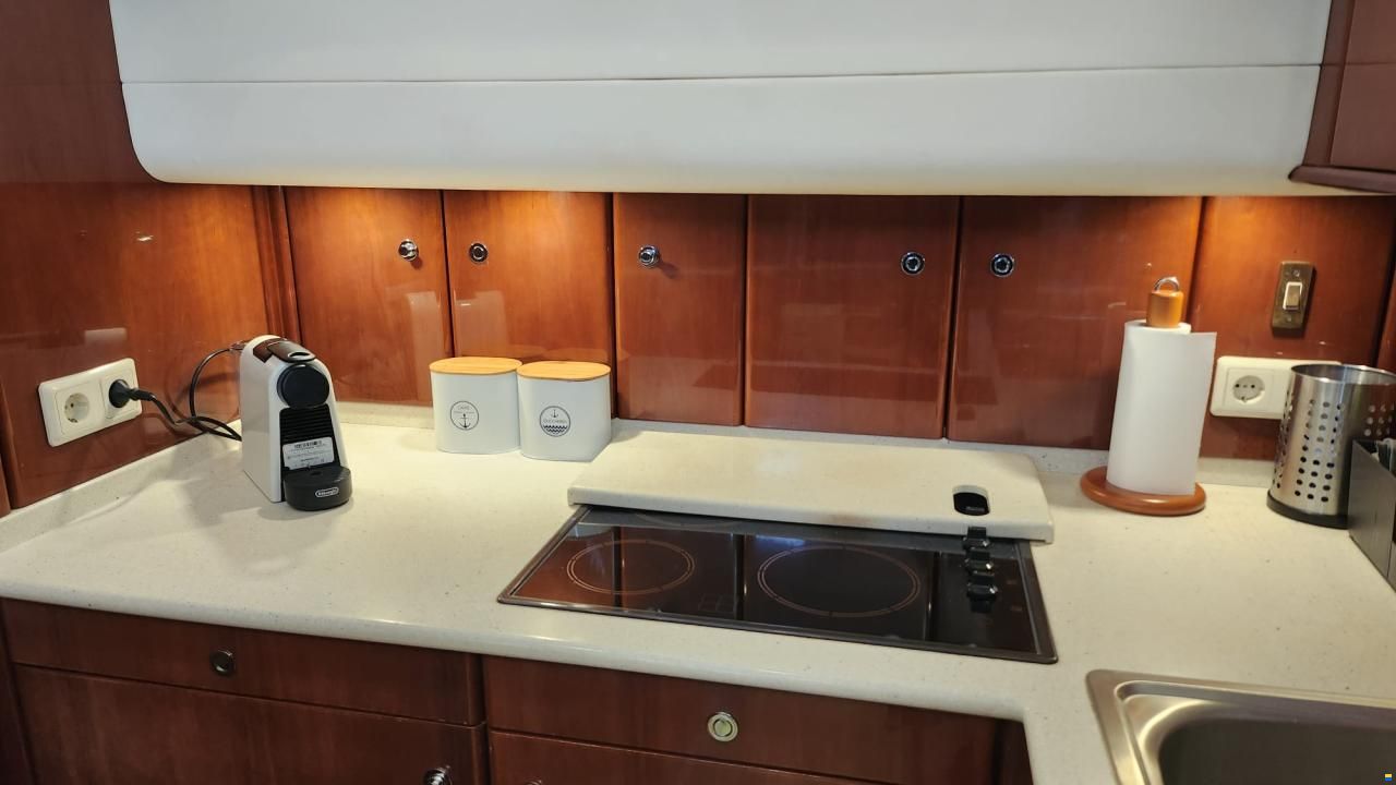 Princess 60 Fly