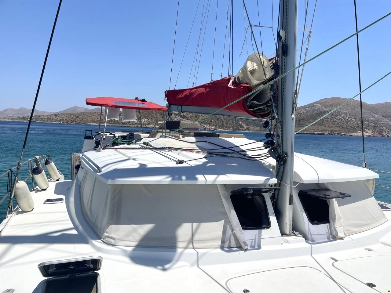 Fountaine Pajot Helia 44