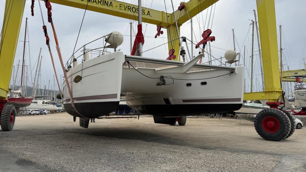 Fountaine Pajot Helia 44
