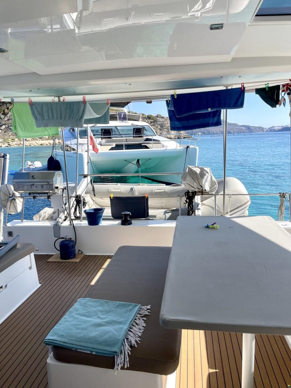 Fountaine Pajot Helia 44