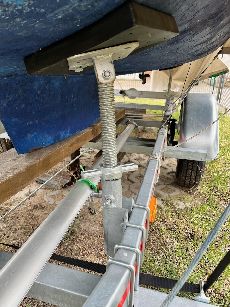 HEKU Bootstrailer B1100 (Bj. 2025)
