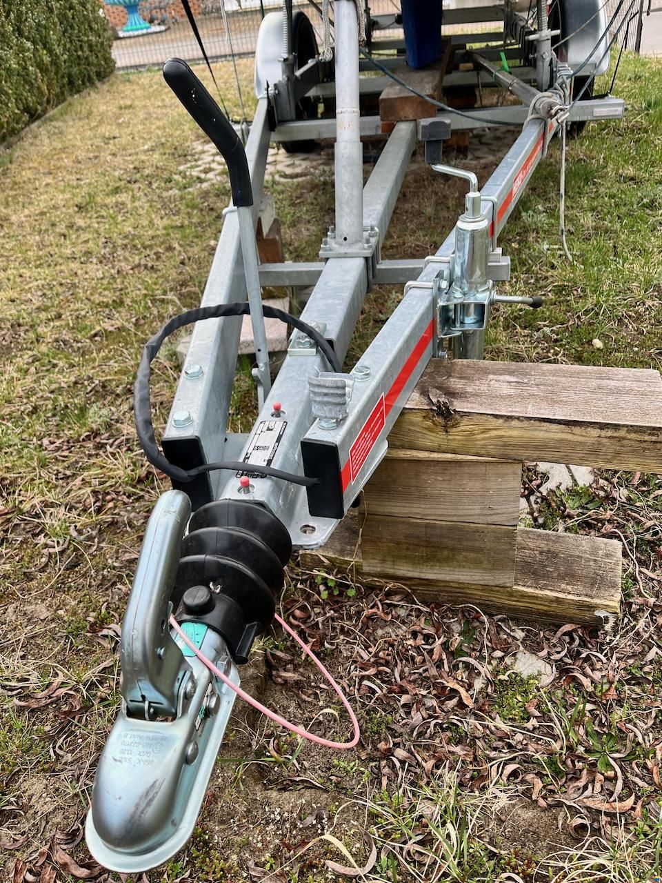 HEKU Bootstrailer B1100 (Bj. 2025)