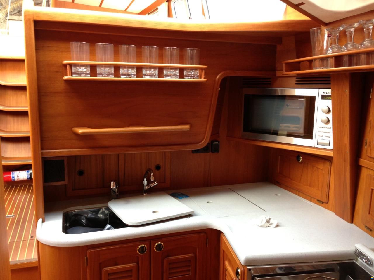 Nauticat 42
