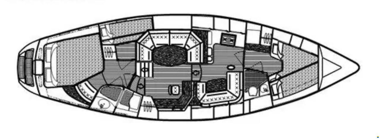 Nauticat 42