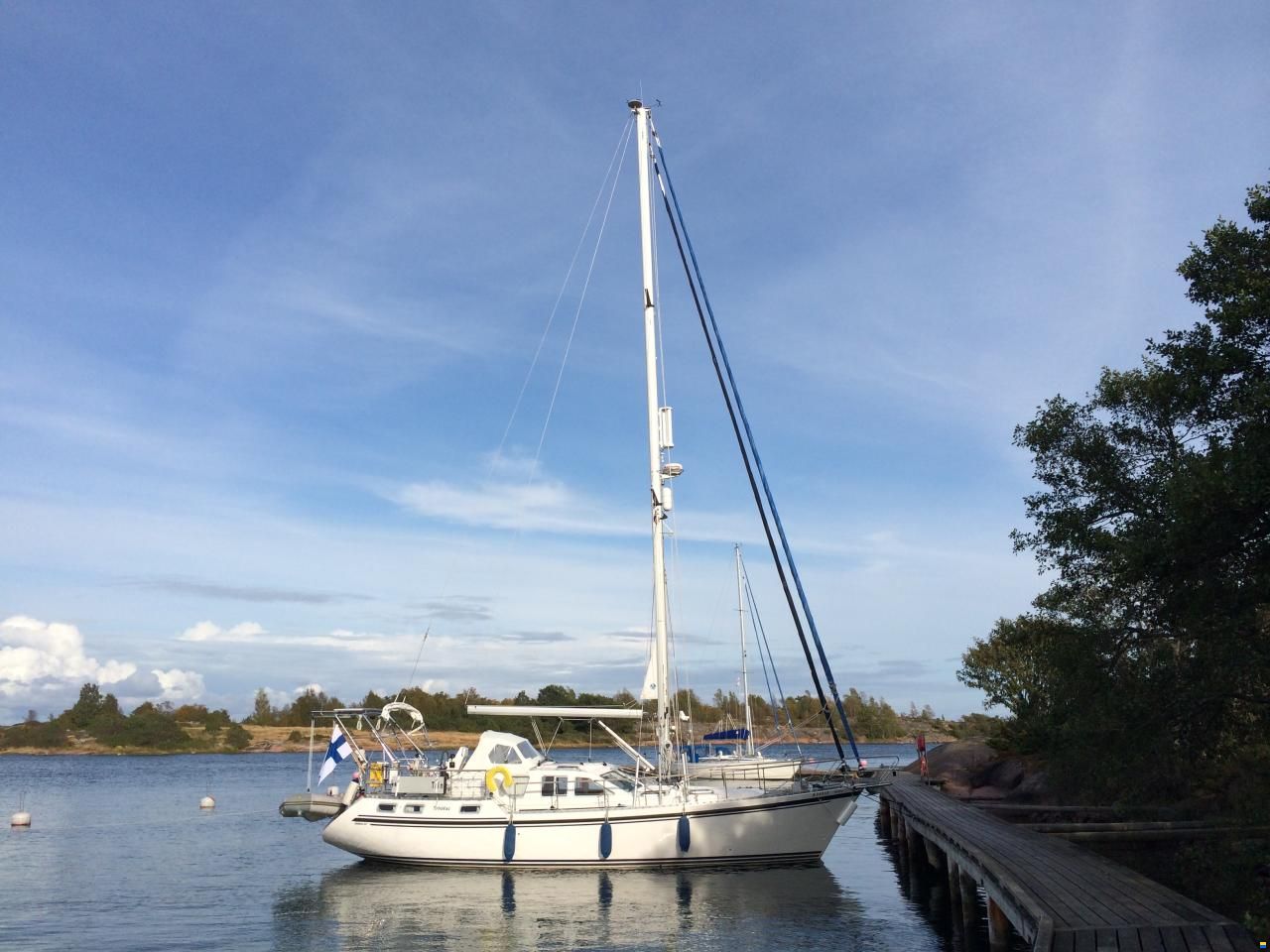 Nauticat 42