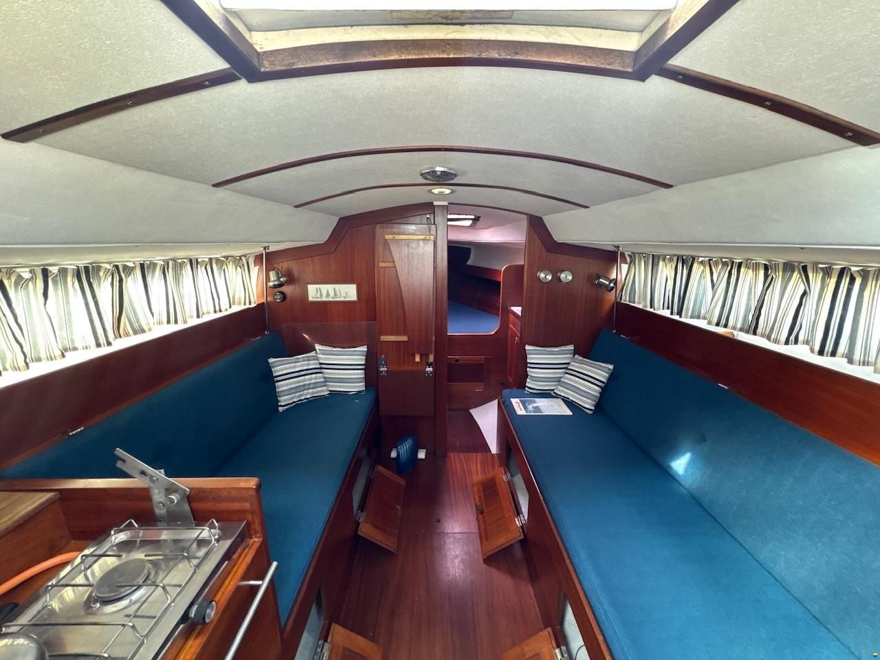 Hallberg-Rassy 26