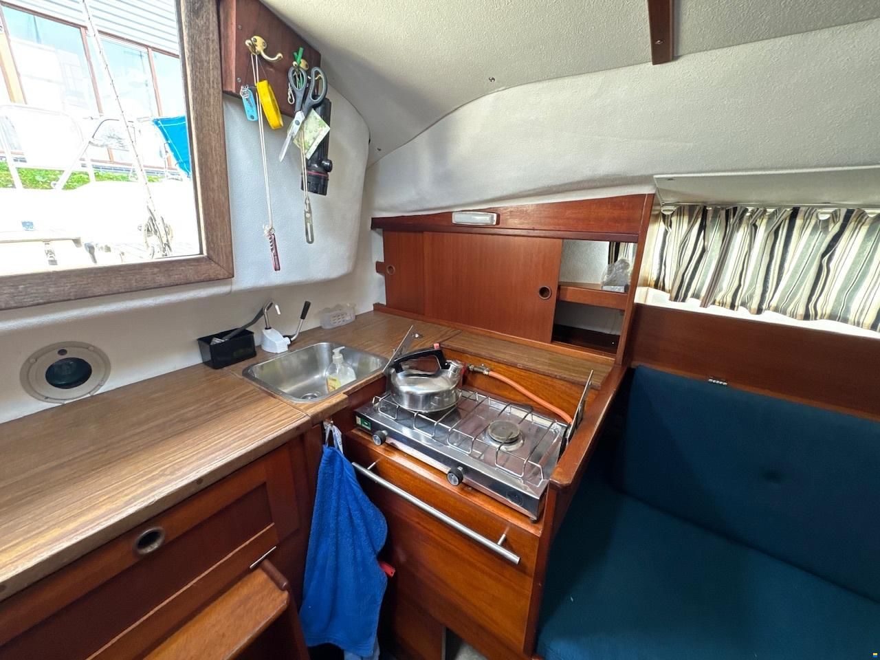 Hallberg-Rassy 26