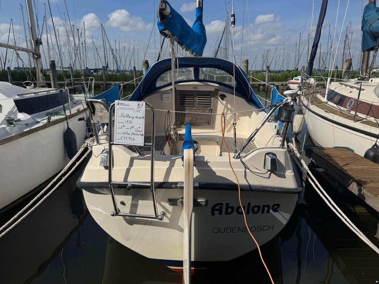Hallberg-Rassy 26