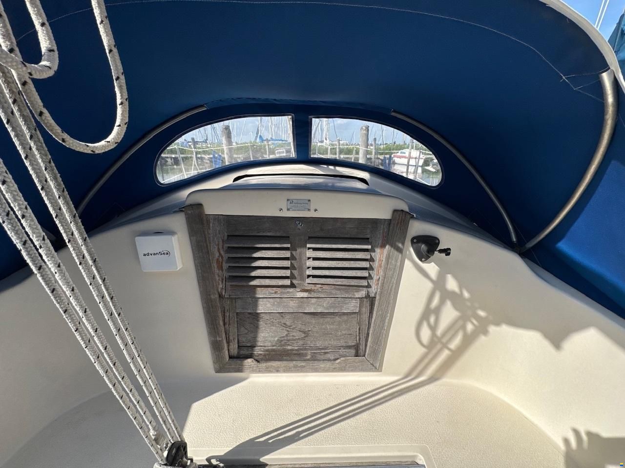 Hallberg-Rassy 26
