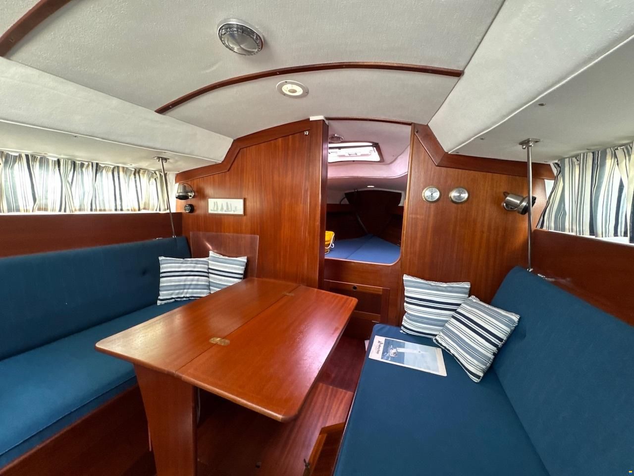 Hallberg-Rassy 26