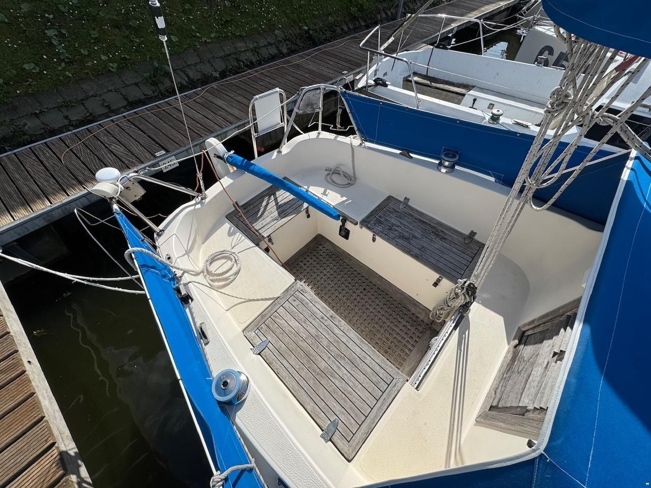 Hallberg-Rassy 26