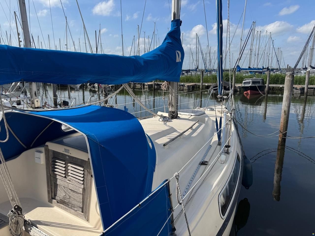 Hallberg-Rassy 26