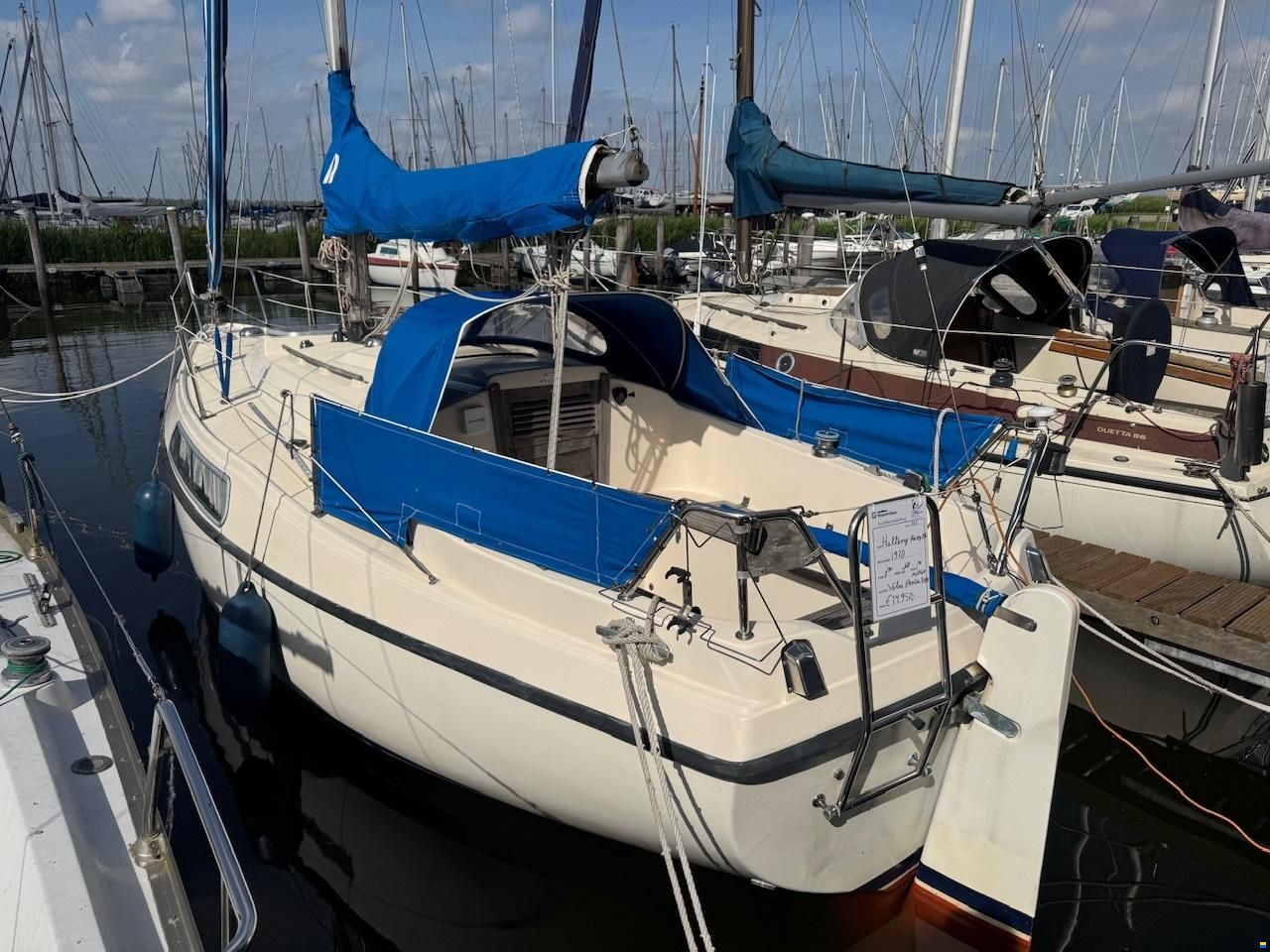 Hallberg-Rassy 26