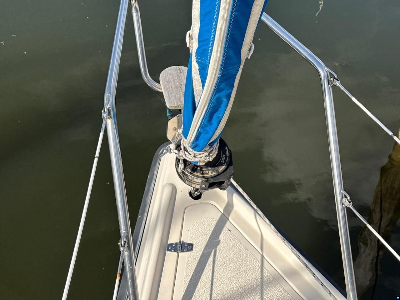 Hallberg-Rassy 26
