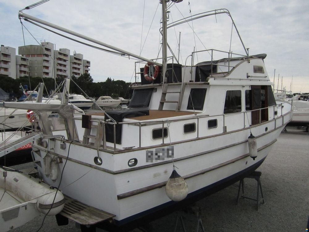 AMS Trawler 40
