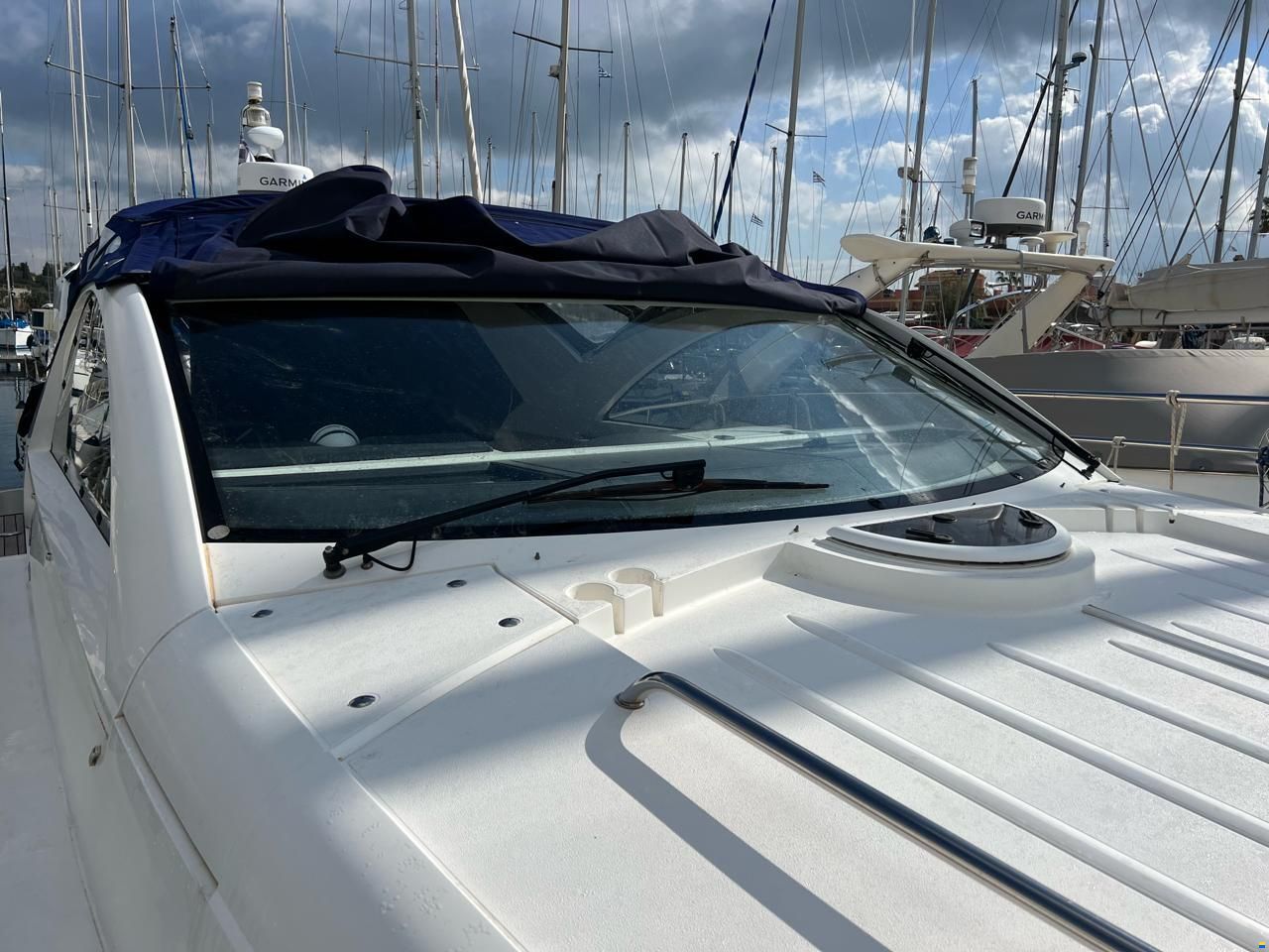 Fairline Targa 38