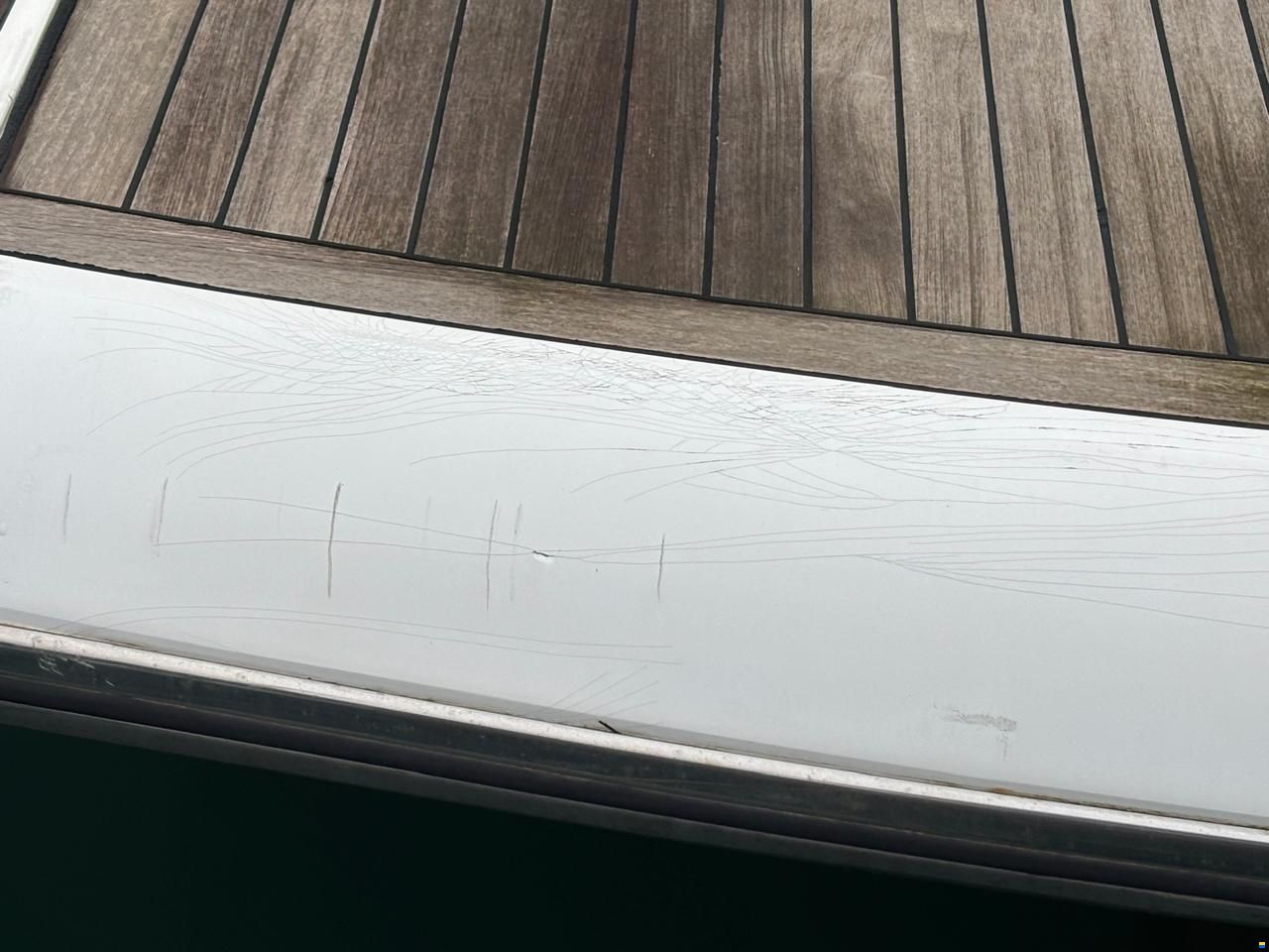 Fairline Targa 38