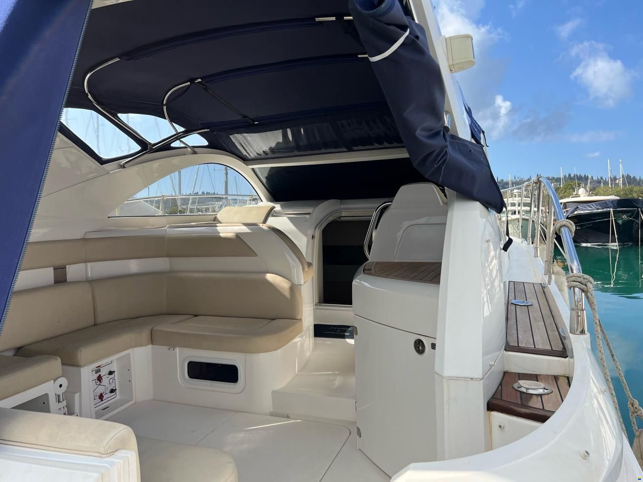 Fairline Targa 38