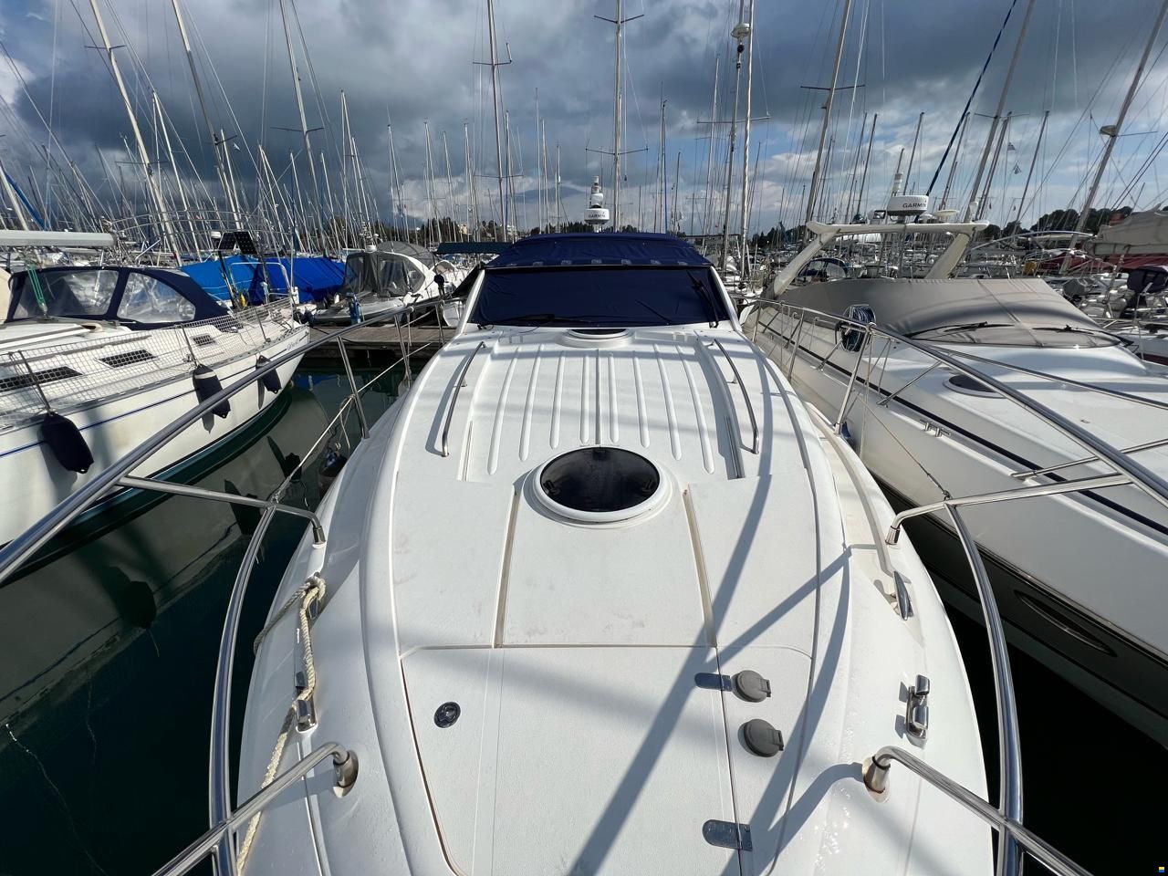 Fairline Targa 38