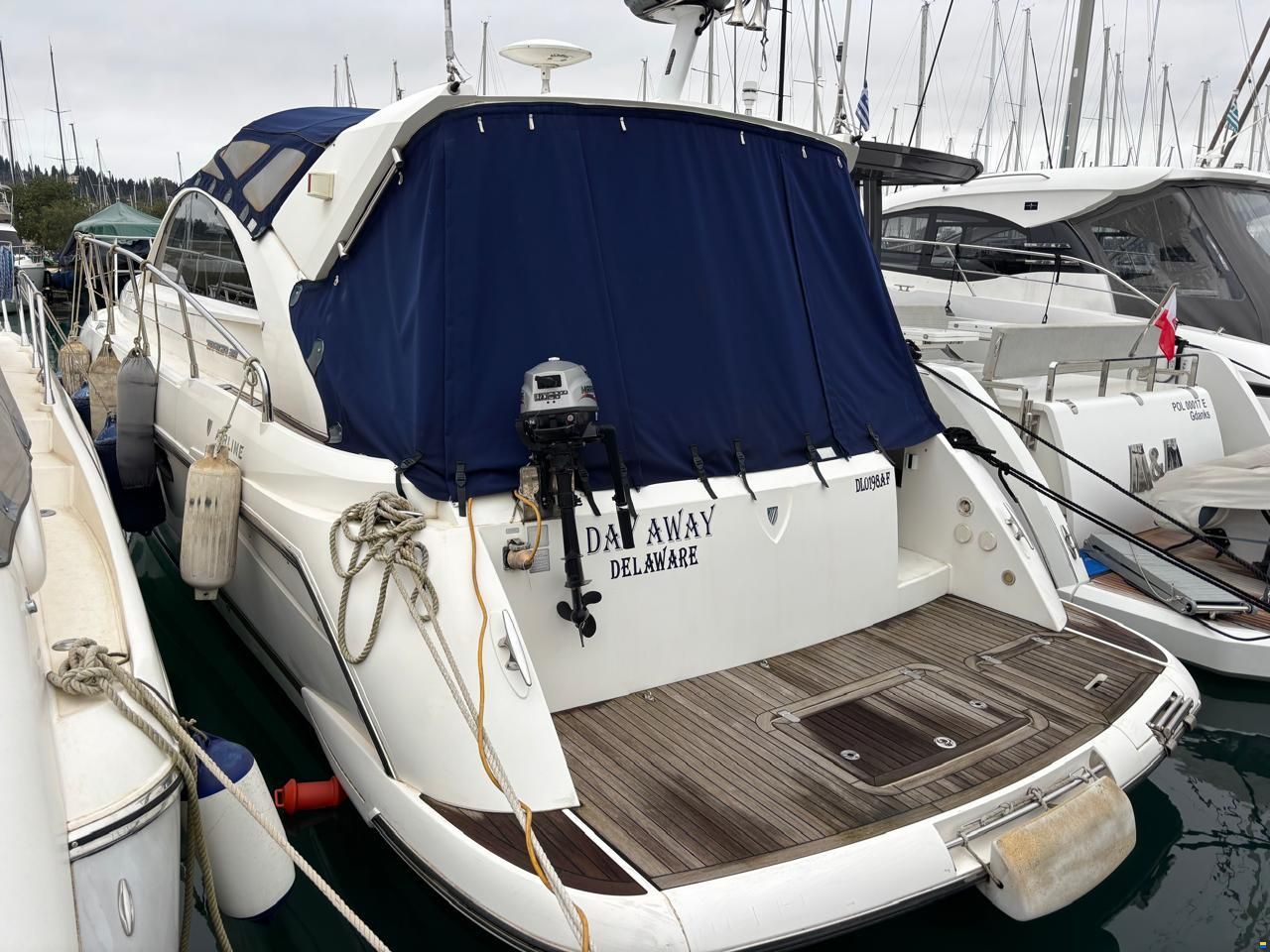 Fairline Targa 38