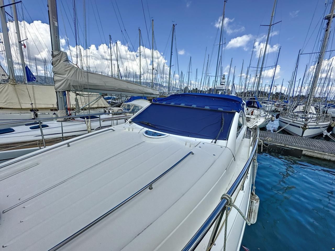 Fairline Targa 38