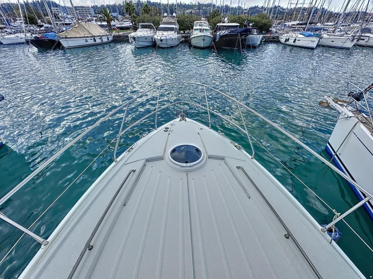Fairline Targa 38
