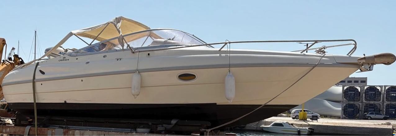 Cranchi Turchese 24