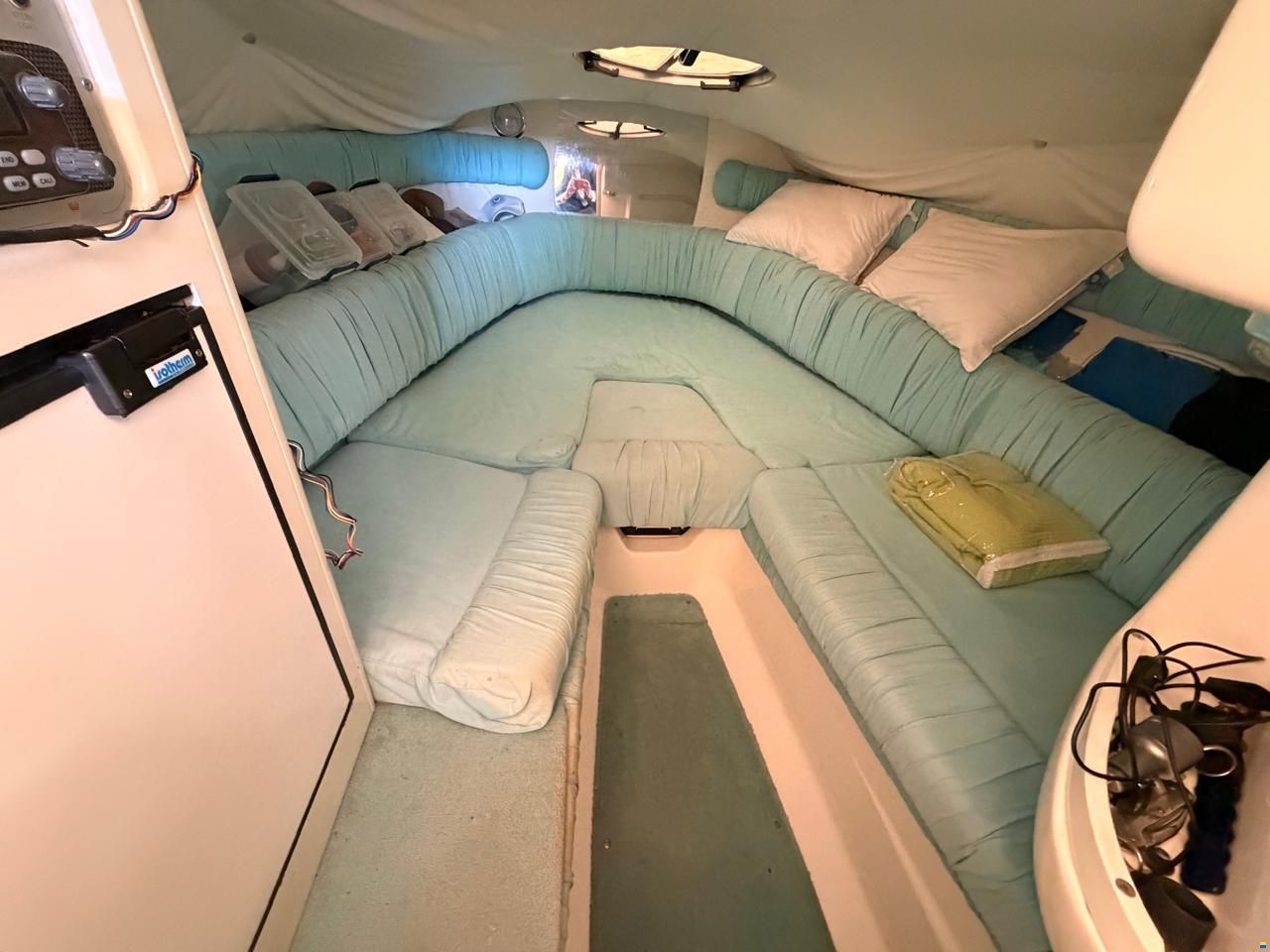 Cranchi Turchese 24