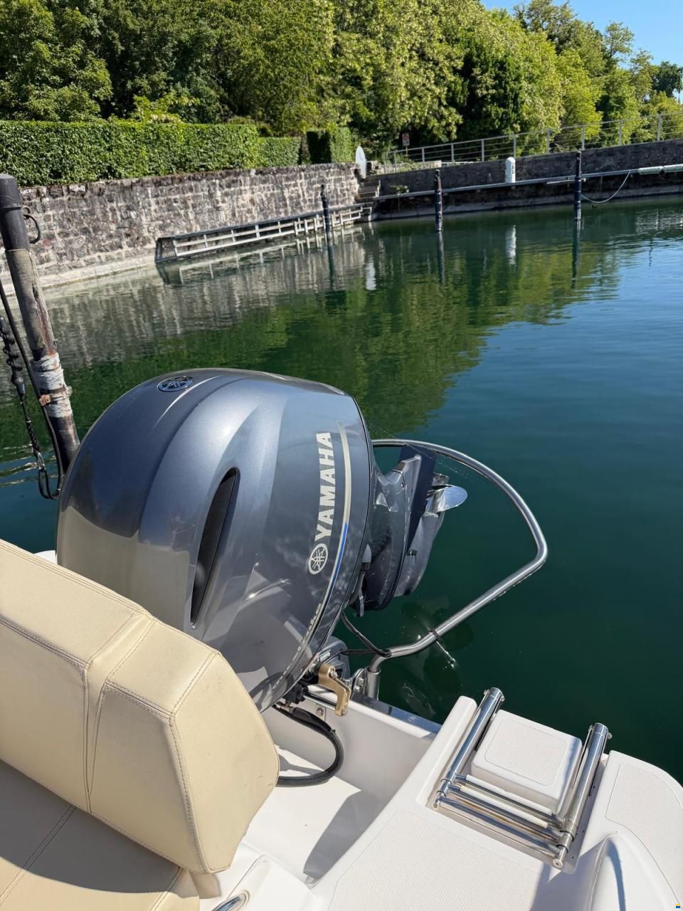 Sessa Key Largo 24 FB