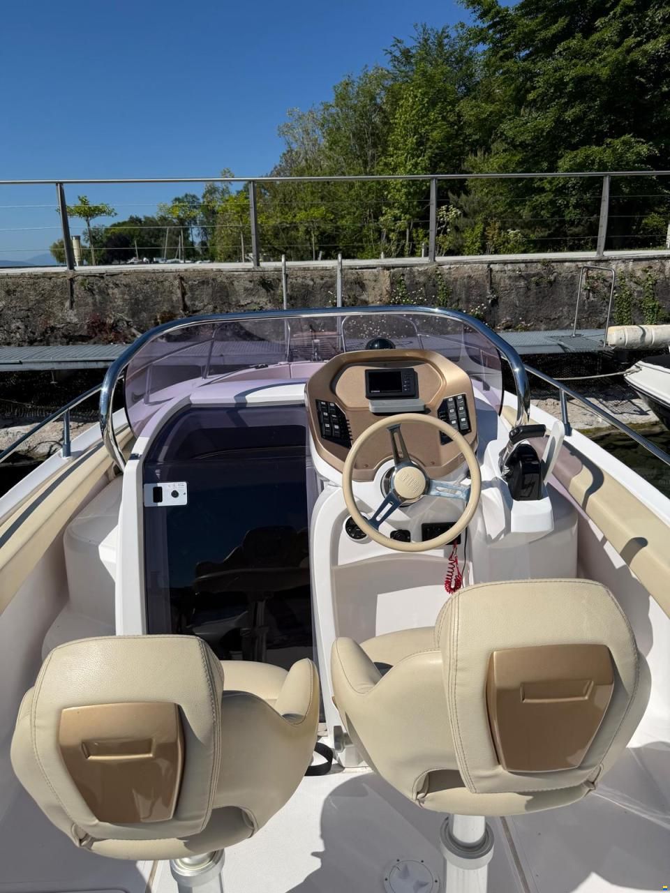Sessa Key Largo 24 FB