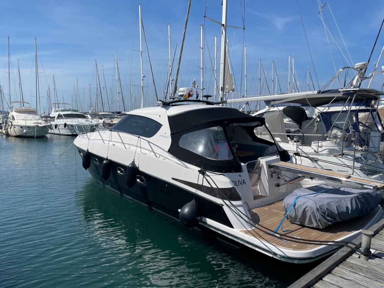 Elan 42 HT
